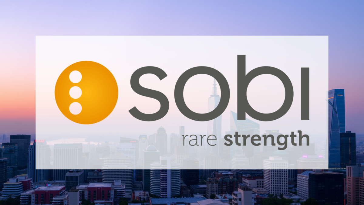 Swedish Orphan Biovitrum Aktie: Neutrale Investitionsausblicke - Foto: über boerse-global.de