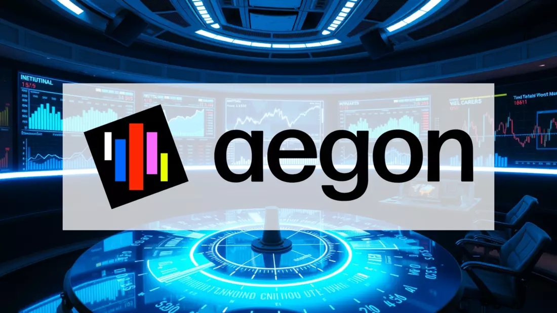 Aegon Aktie: Schock-Verkauf! - Bild: über boerse-global.de