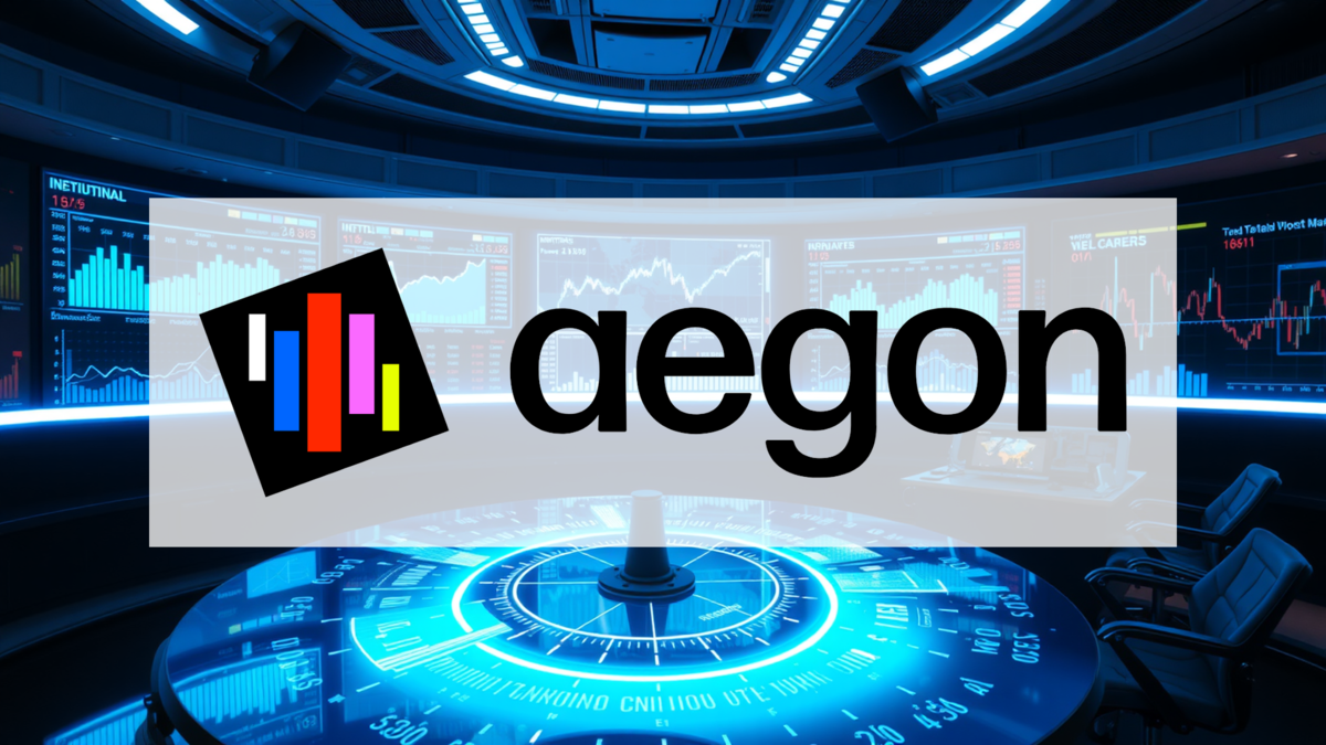 Aegon Aktie: Schock-Verkauf! - Foto: über boerse-global.de