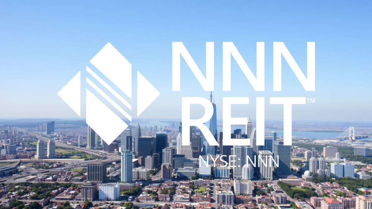 National Retail Properties Aktie: Nachhaltige Erfolgsmomente - Foto: über boerse-global.de