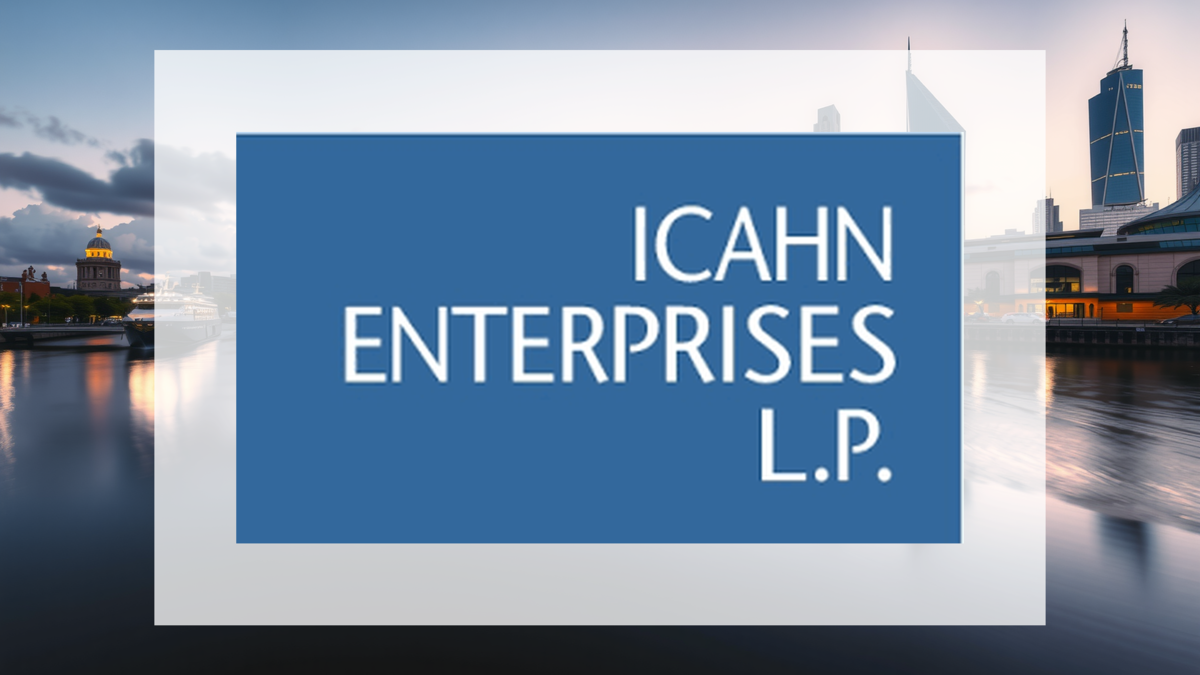 Icahn Enterprises Aktie: Kampf um die Wende - Foto: über boerse-global.de