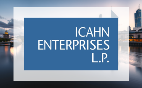 Icahn Enterprises Aktie: Kampf um die Wende - Foto: über boerse-global.de