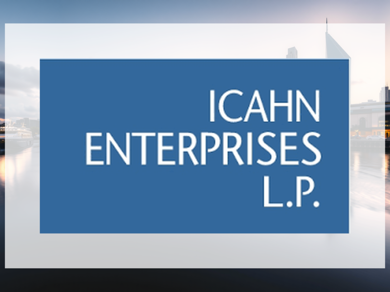 Icahn Enterprises Aktie: Kampf um die Wende - Foto: über boerse-global.de