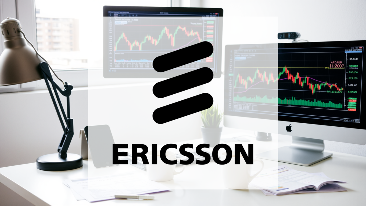 Ericsson Aktie: Analysten-Bestätigung für 5G-Strategie - Foto: über boerse-global.de
