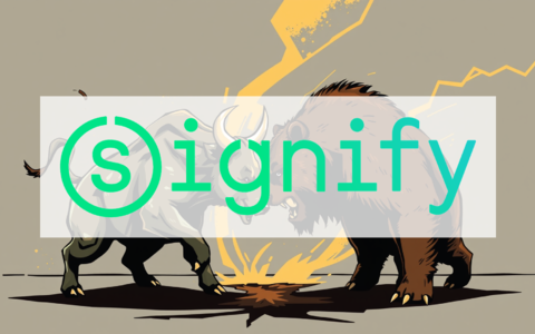 Signify Aktie: Neuer Kapitän für stürmische See - Foto: über boerse-global.de