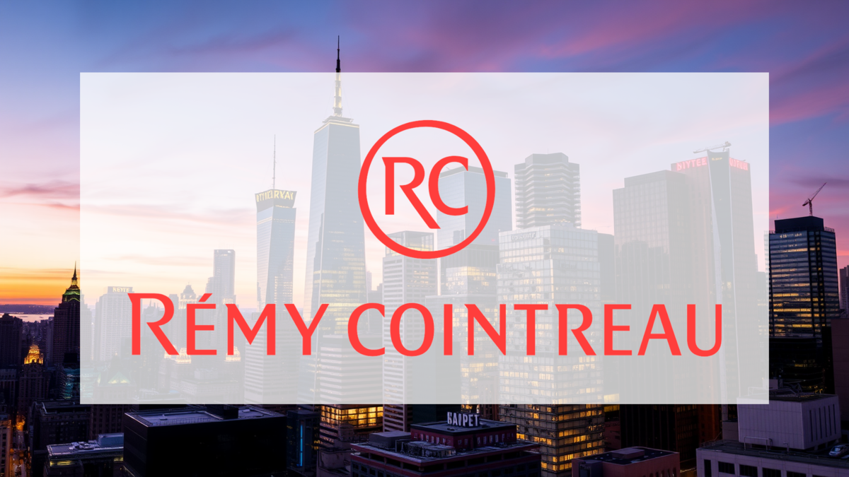 Remy Cointreau Aktie: Zoll-Entwarnung beflügelt - Foto: über boerse-global.de