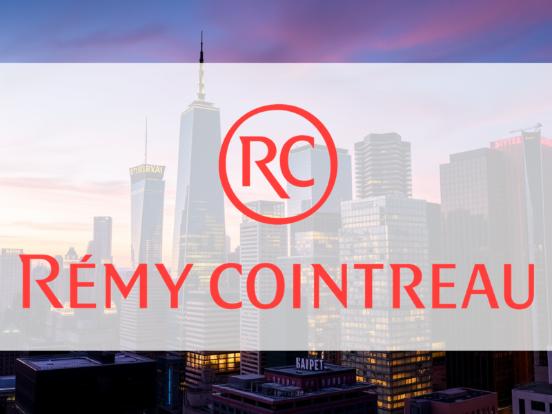 Remy Cointreau Aktie: Zoll-Entwarnung beflügelt - Foto: über boerse-global.de