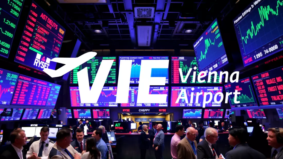 Flughafen Wien Aktie: Trotz ATX-Druck im Aufwind - Bild: über boerse-global.de