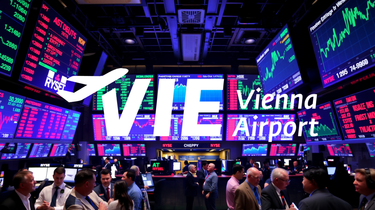 Flughafen Wien Aktie: Trotz ATX-Druck im Aufwind - Foto: über boerse-global.de