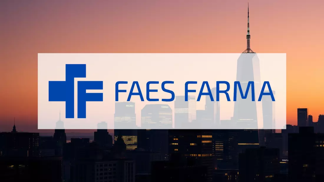 Faes Farma Aktie: 270-Millionen-Deal besiegelt - Bild: über boerse-global.de