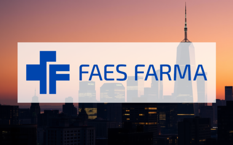 Faes Farma Aktie: 270-Millionen-Deal besiegelt - Foto: über boerse-global.de