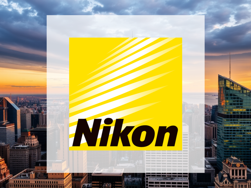 Nikon Aktie: Zoll-Krise und Gewinnwarnung belasten - Foto: über boerse-global.de