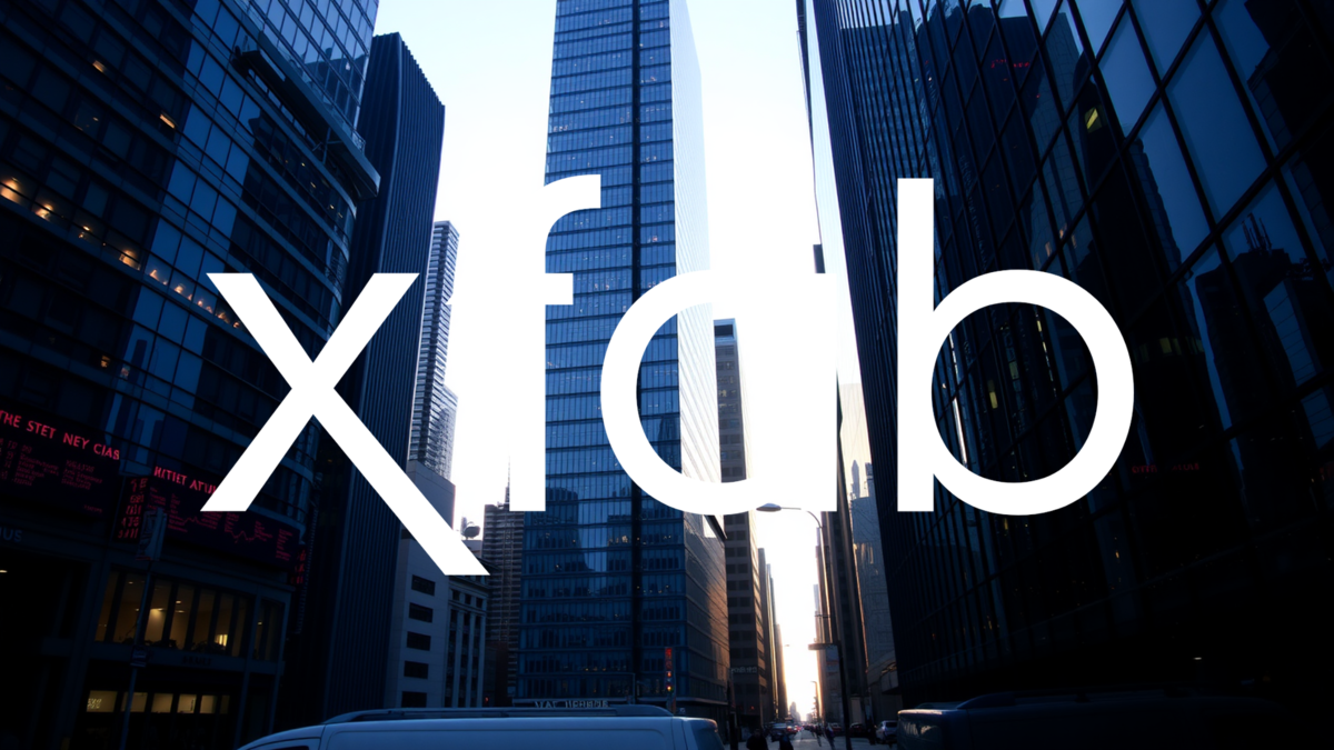 X-FAB Silicon Foundries: Starke Zahlen, schwache Reaktion? - Foto: über boerse-global.de