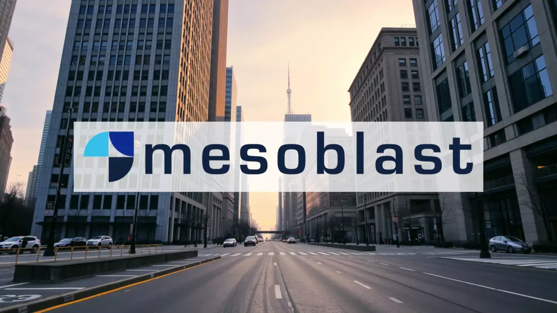 Mesoblast Aktie: Durchwachsene Lage! - Bild: über boerse-global.de
