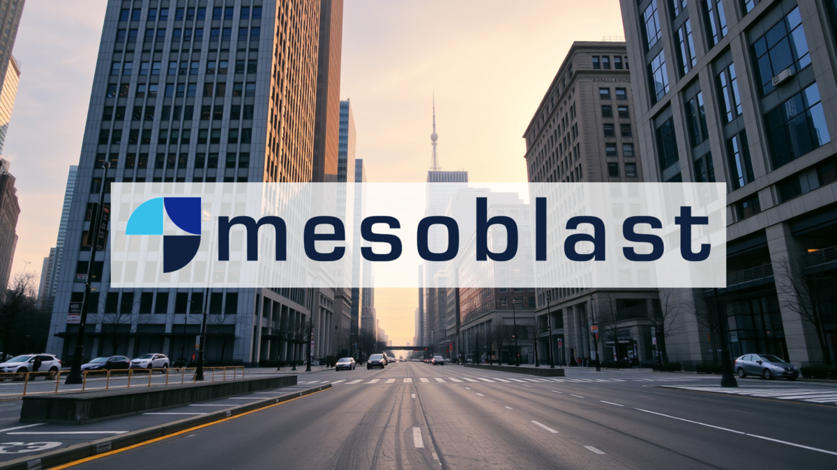 Mesoblast Aktie: Durchwachsene Lage! - Foto: über boerse-global.de