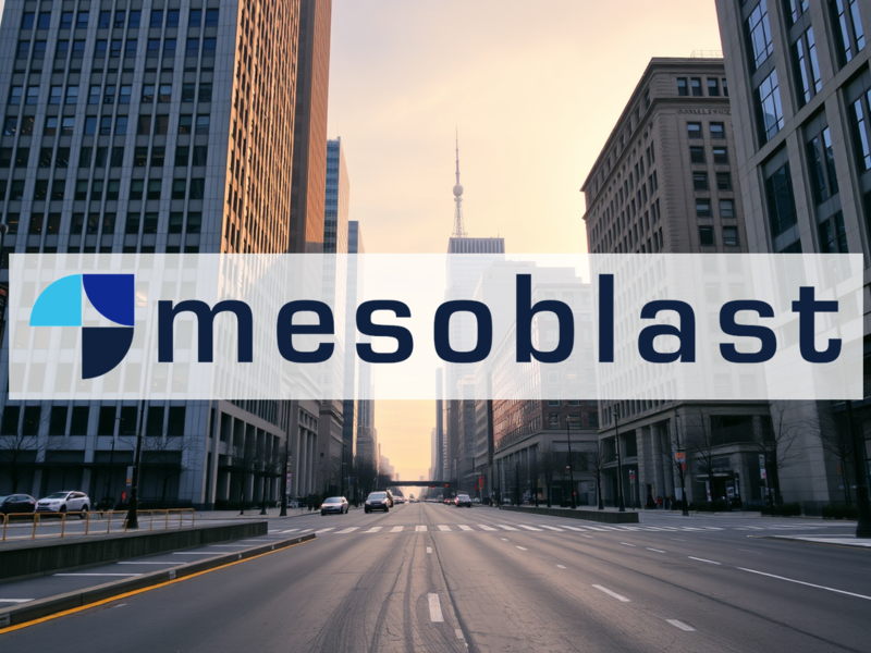 Mesoblast Aktie: Durchwachsene Lage! - Foto: über boerse-global.de