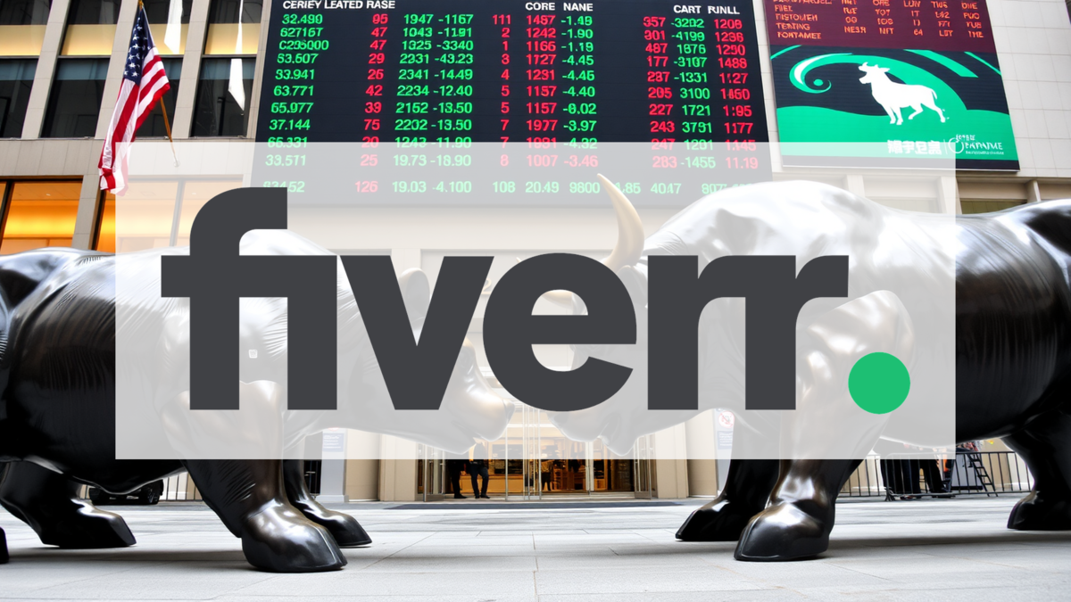 Fiverr Aktie: KI-Boom rettet die Gig-Economy! - Foto: über boerse-global.de