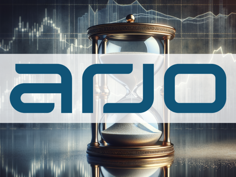 Arjo Aktie: Doppelter Vertrauensbeweis im Führungsteam - Foto: über boerse-global.de