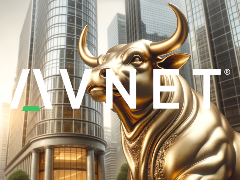 Avnet Aktie: Anleger flüchten vor Milliarden-Anleihe - Foto: über boerse-global.de