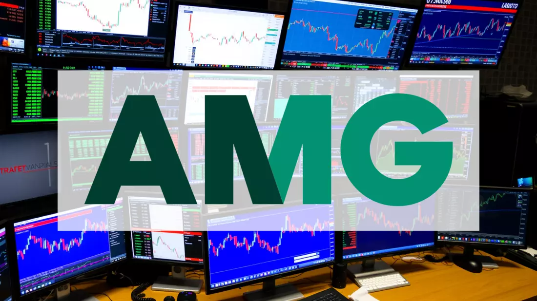 AMG Aktie: Beachtlicher Aufschwung! - Bild: über boerse-global.de