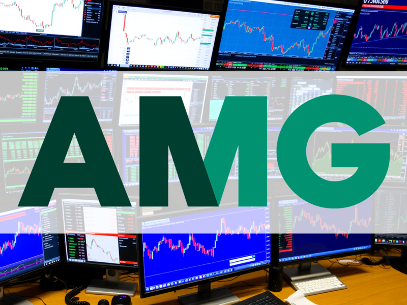 AMG Aktie: Beachtlicher Aufschwung! - Foto: über boerse-global.de