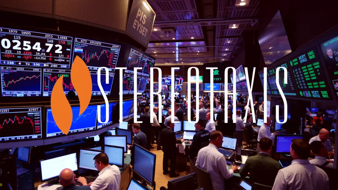 Stereotaxis Aktie: Goldene Zeiten? - Bild: über boerse-global.de