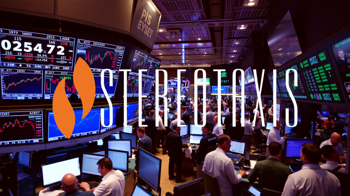 Stereotaxis Aktie: Goldene Zeiten? - Foto: über boerse-global.de