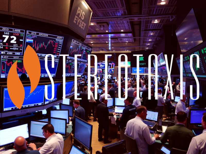 Stereotaxis Aktie: Goldene Zeiten? - Foto: über boerse-global.de