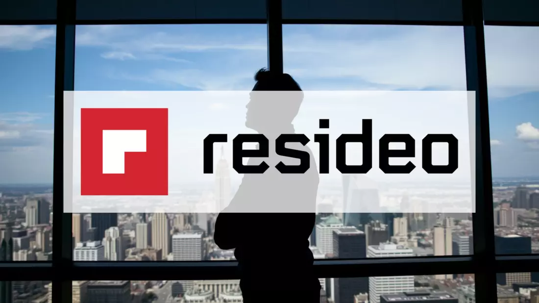 Resideo Technologies: Befreiungsschlag mit Milliarden-Effekt - Bild: über boerse-global.de