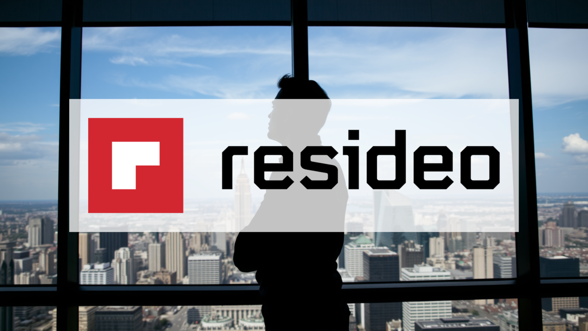 Resideo Technologies: Befreiungsschlag mit Milliarden-Effekt - Foto: über boerse-global.de