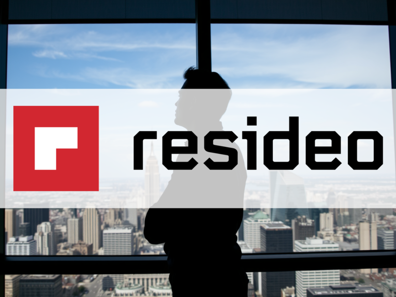 Resideo Technologies: Befreiungsschlag mit Milliarden-Effekt - Foto: über boerse-global.de