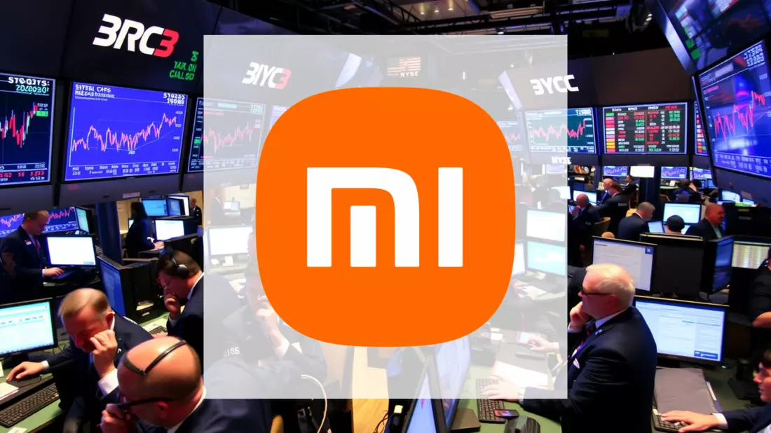 Xiaomi Aktie: Erfreuliche Umsatzsprünge! - Bild: über boerse-global.de