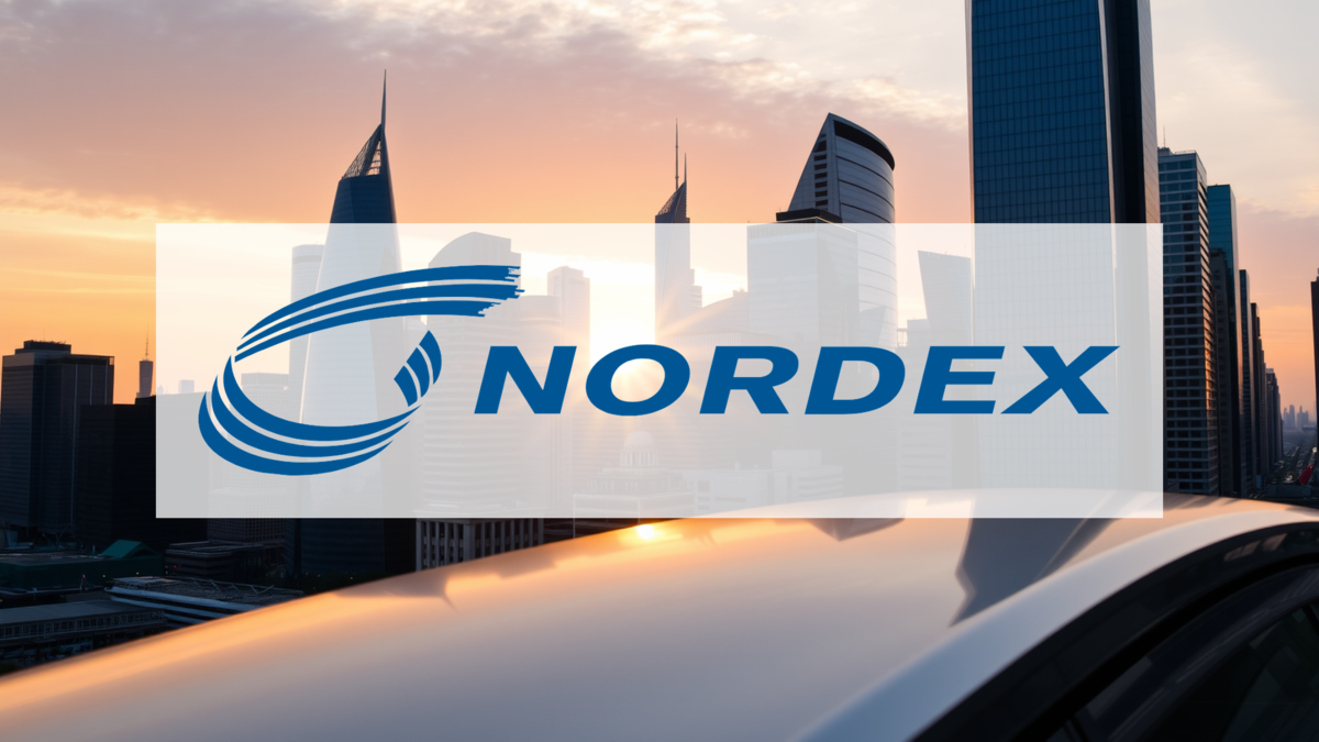 Nordex Aktie: Stoxx 600 Aufnahme - Turnaround vollzogen? - Foto: über boerse-global.de