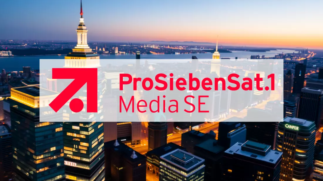 ProSiebenSat1 Aktie: Analyst zieht die Reißleine - Bild: über boerse-global.de