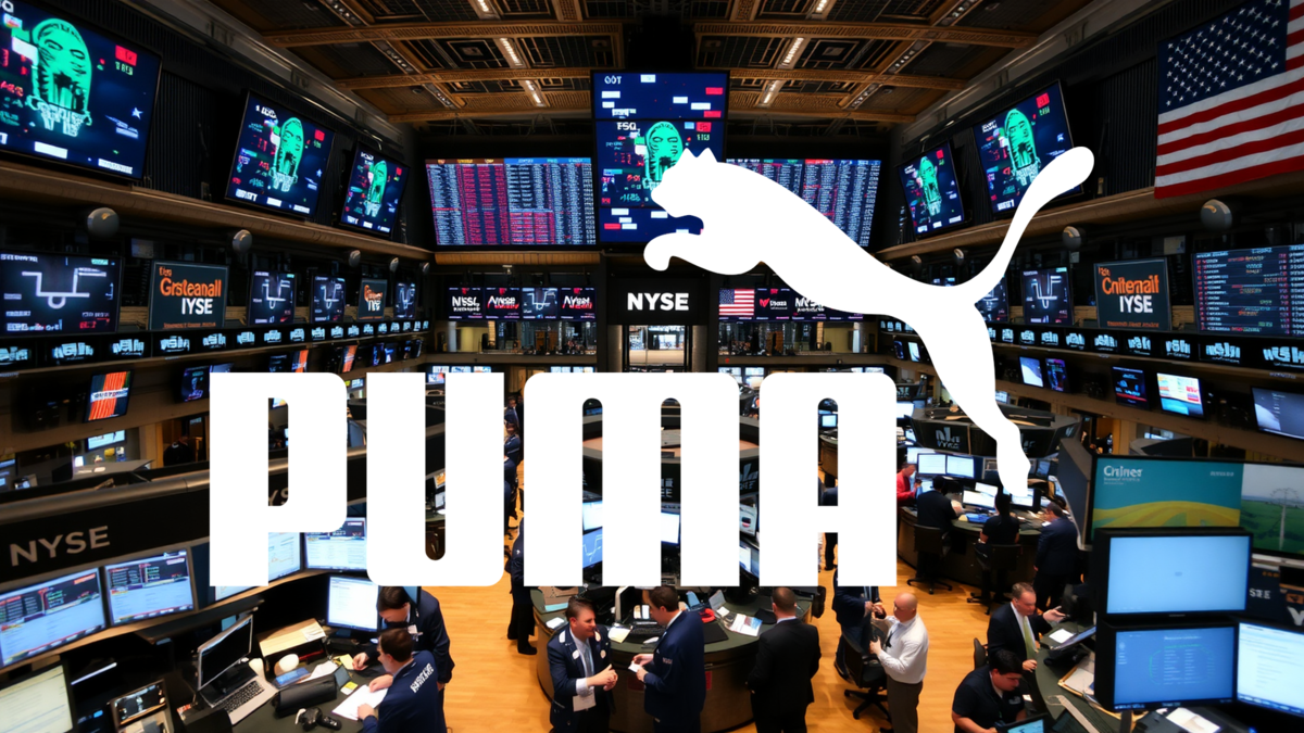 Puma Aktie: Der Adidas-Coup - Foto: über boerse-global.de