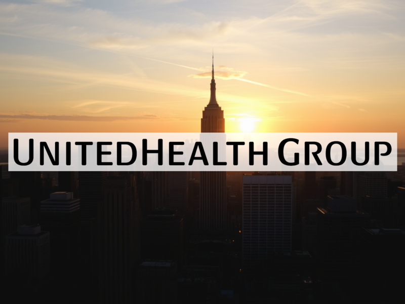Unitedhealth Aktie: Ausgezeichnete Marktstellung! - Foto: über boerse-global.de
