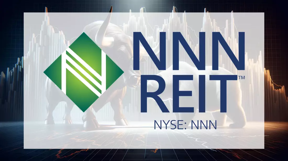 National Retail Properties: A Dividend Champion’s Strong Operational Response - Bild: über boerse-global.de