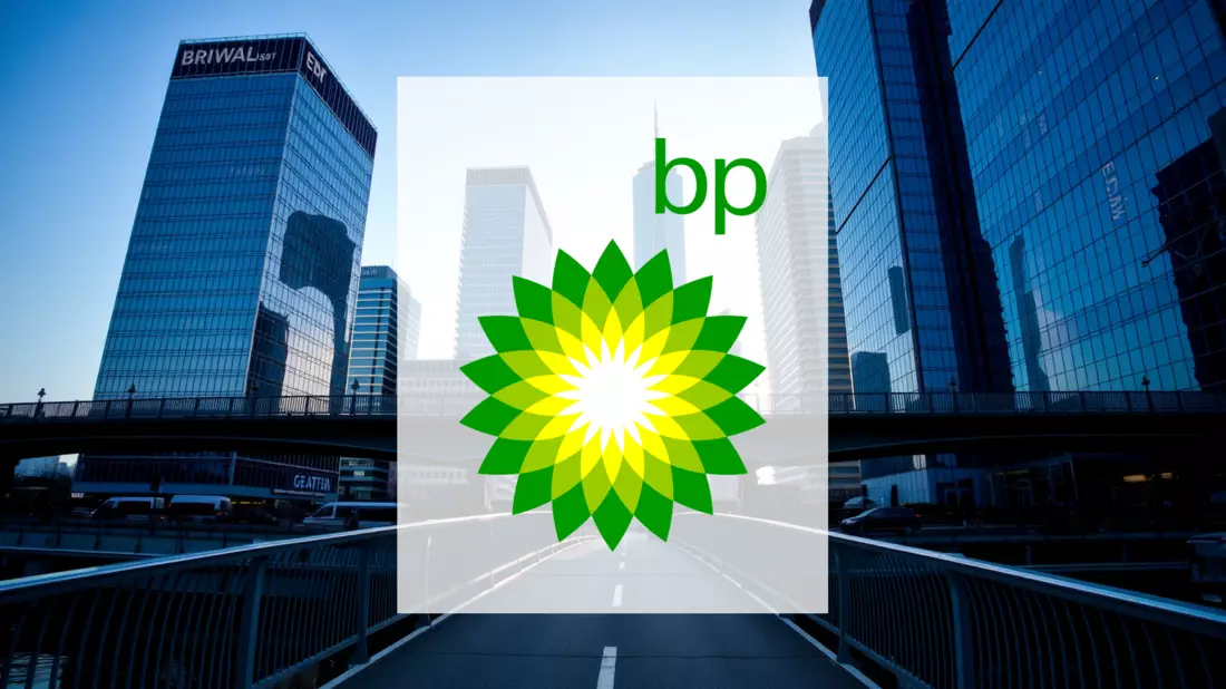 BP Aktie: Zurück zu den Wurzeln Illustration mit AI erstellt übermittelt durch boerse-global.de