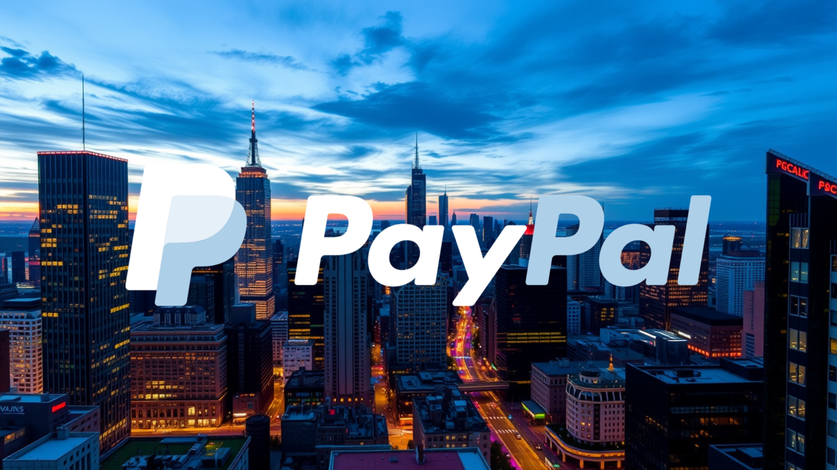 PayPal Aktie: Zukunftswette oder Ablenkung? - Foto: über boerse-global.de