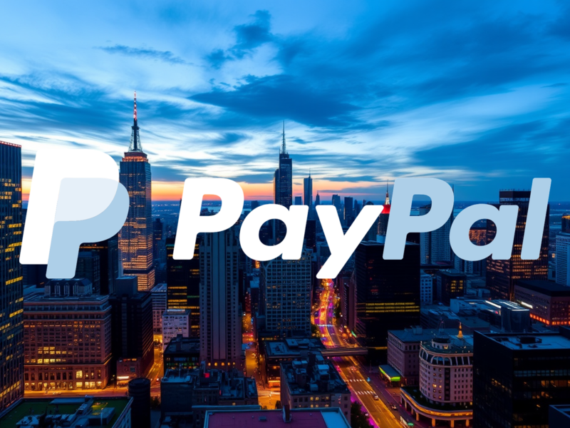 PayPal Aktie: Zukunftswette oder Ablenkung? - Foto: über boerse-global.de