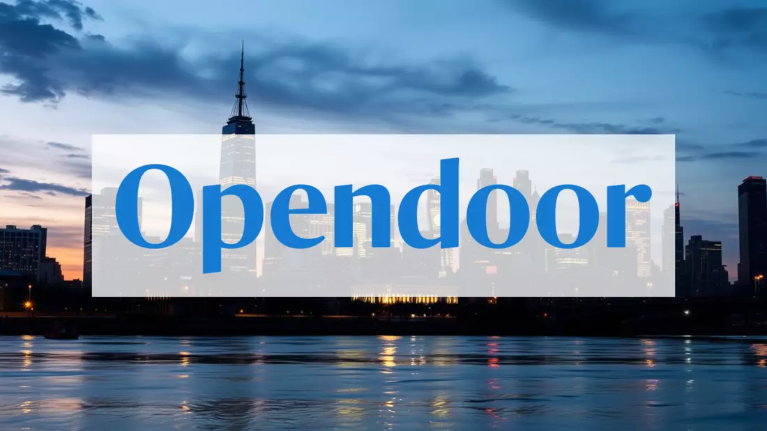 Opendoor Aktie: Riskante Wahlen? - Bild: über boerse-global.de