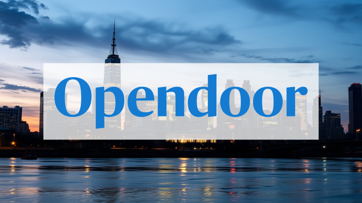 Opendoor Aktie: Riskante Wahlen? - Foto: über boerse-global.de