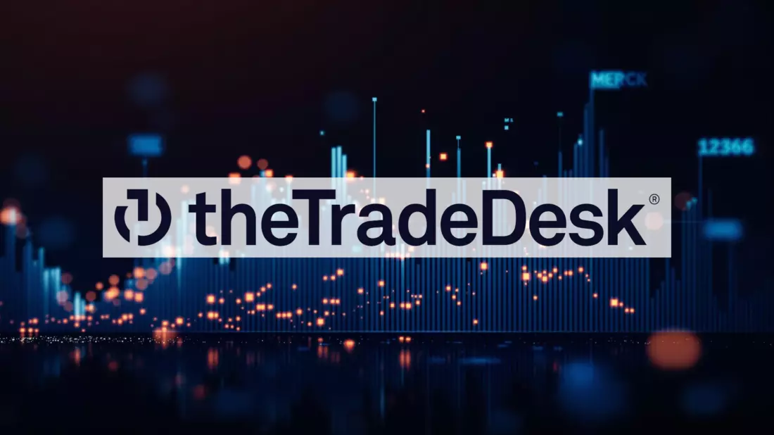 The Trade Desk Aktie: Ungewisser Kurswechsel? - Bild: über boerse-global.de