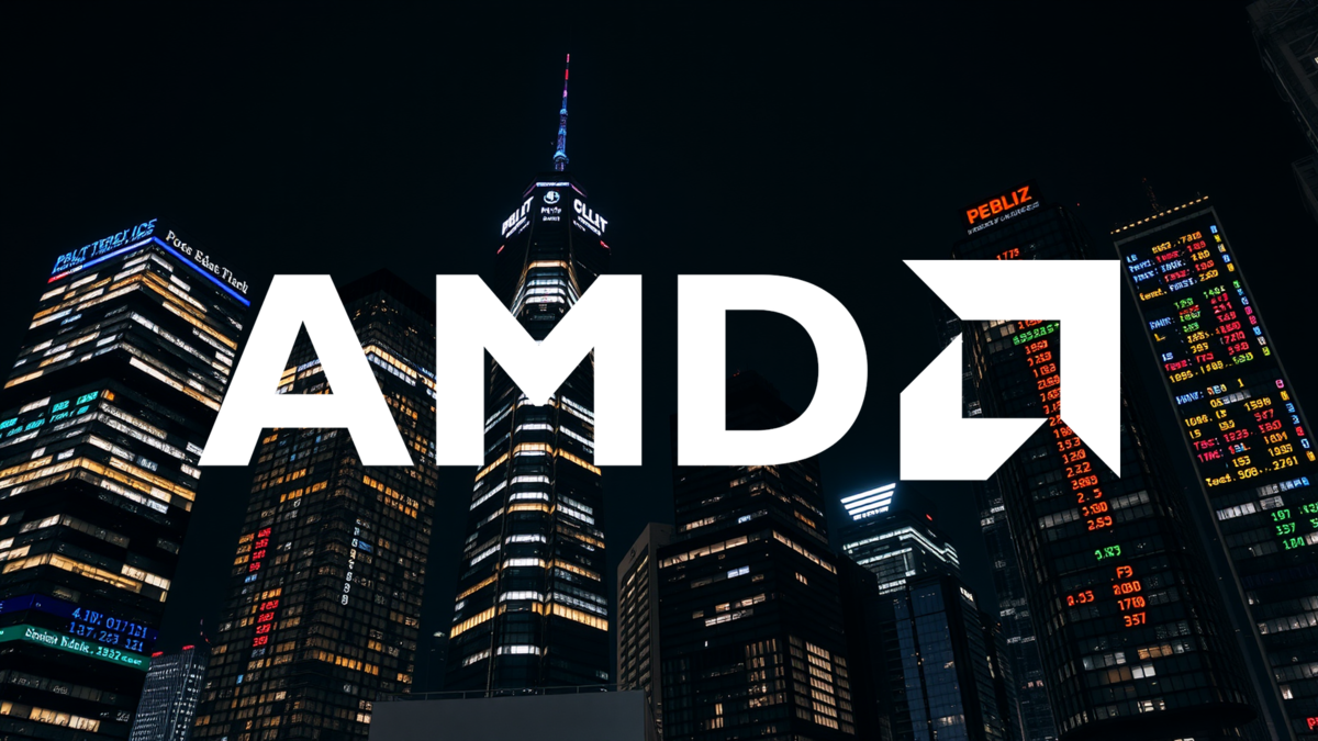 AMD Aktie: Experten völlig zerstritten - Foto: über boerse-global.de