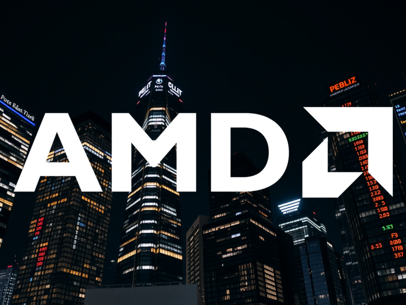 AMD Aktie: Experten völlig zerstritten - Foto: über boerse-global.de