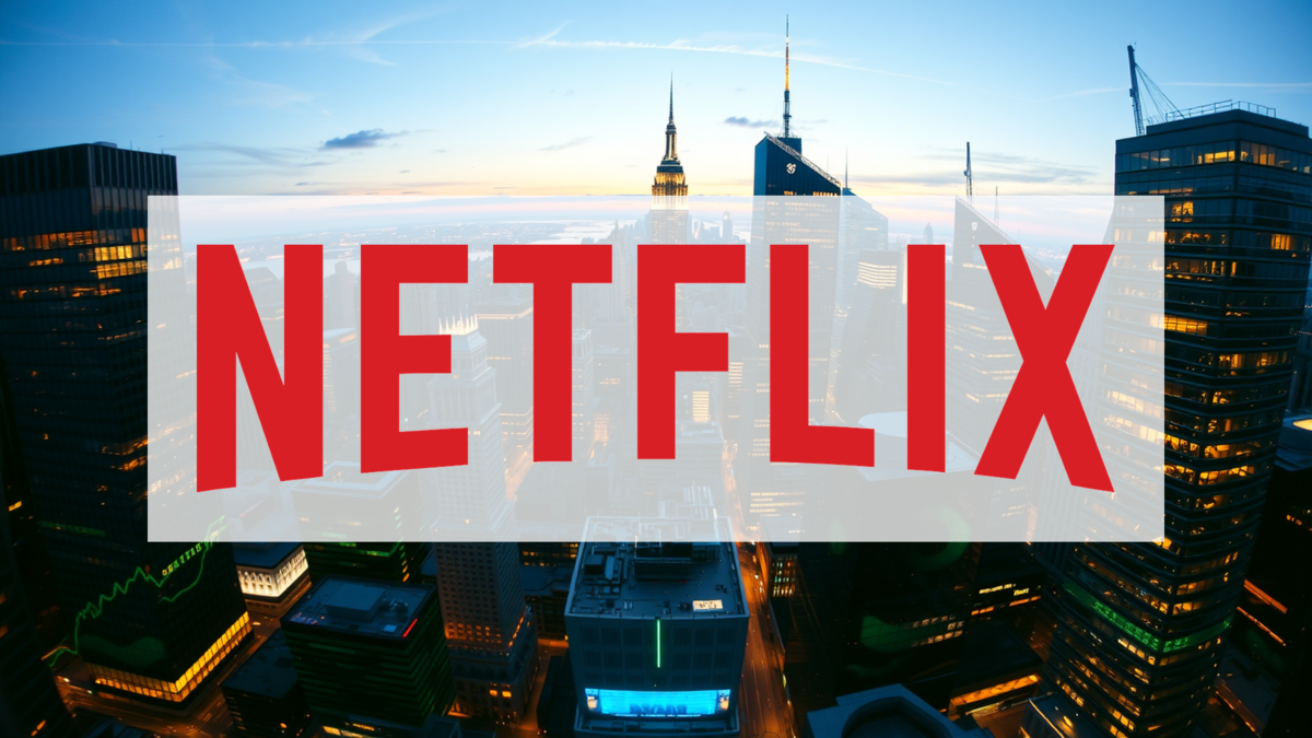 Netflix Aktie: Wall Street macht Druck - Foto: über boerse-global.de