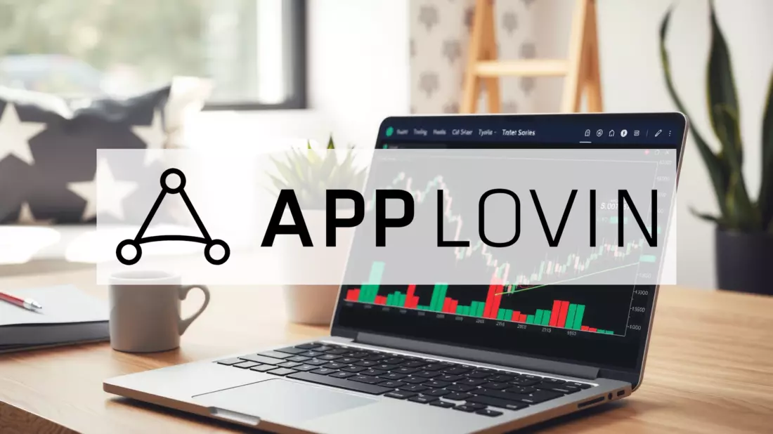 Applovin Aktie: Insider-Exodus schockt Anleger - Bild: über boerse-global.de
