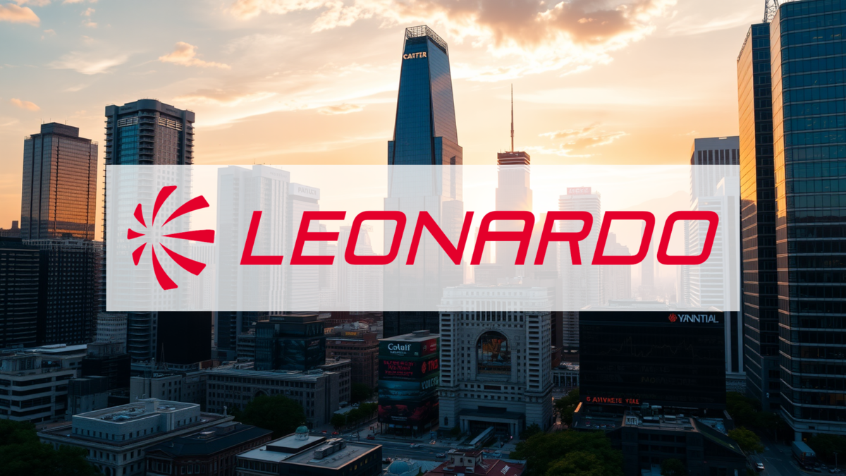 Leonardo Aktie: Schock durch Insider-Verkauf - Foto: über boerse-global.de