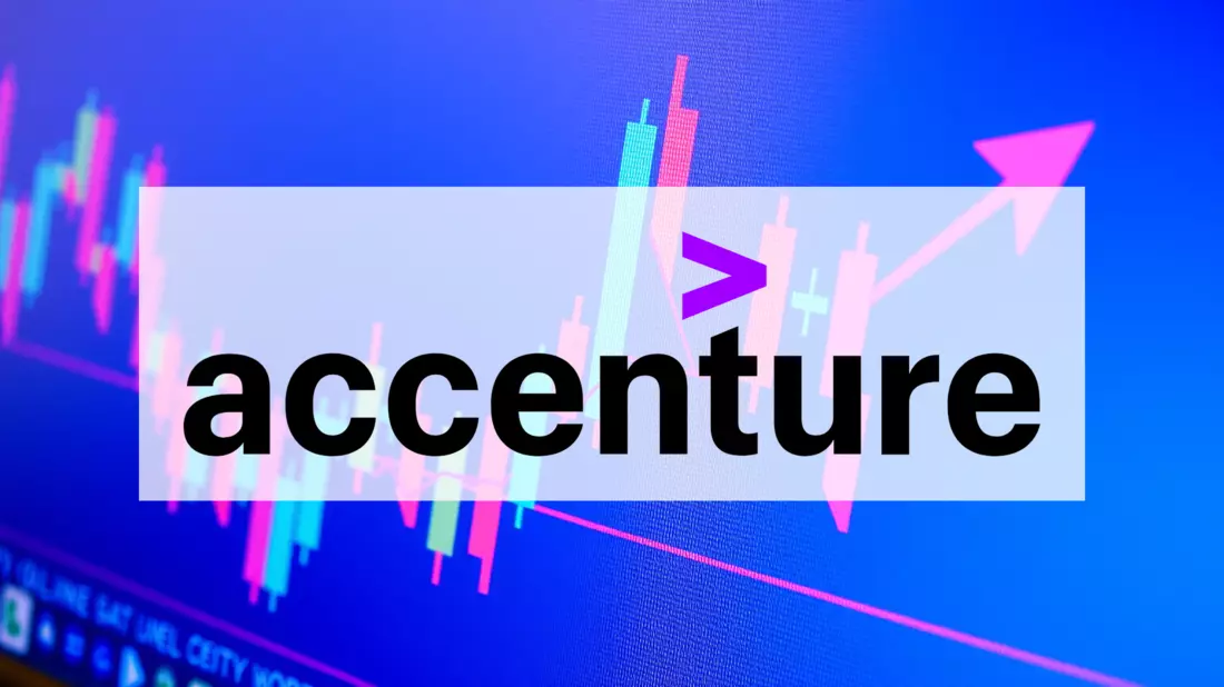 Accenture Aktie: Marktrisiken eingeschätzt - Bild: über boerse-global.de