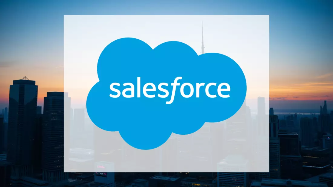 Salesforce Aktie: KI-Revolution auf Kosten der Mitarbeiter - Bild: über boerse-global.de